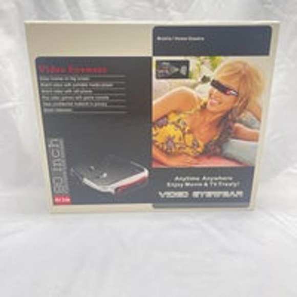 VTG media viewing glasses - Picture 2 of 8